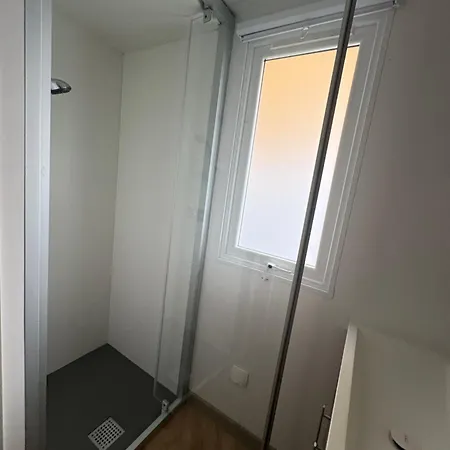 Апартаменты Mobil-home 3 Avec Terrasse Et Plancha Les Viviers Cap-ferret Леж-Кап-Ферре