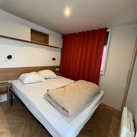 Apartamento Mobil-home 3 Avec Terrasse Et Plancha Les Viviers Cap-ferret